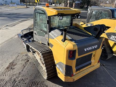 used volvo skid steer loaders|volvo mct135c for sale.